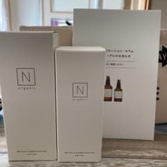 N organicローション&セラムのサムネイル