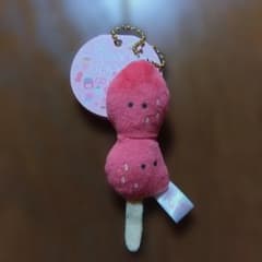つぶらな瞳のいちごフェア ぷちマスコット