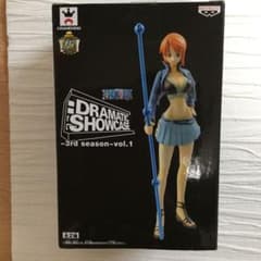 ワンピース フィギュア ナミ ONE PIECEのサムネイル