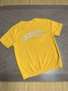 GAP KIDS XXL イエロー Tシャツ　160センチのサムネイル