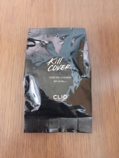 CLIO kill cover conceal cushionのサムネイル