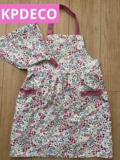 KP ニットプランナー KPDECO エプロン 三角巾のサムネイル