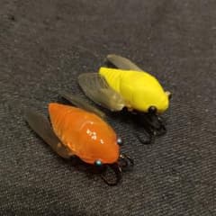 Megabass ルアー 2個セットのサムネイル