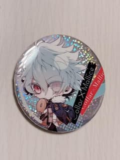 Collar x Malice カラマリ　カラーマリス　笹塚尊　ID 缶バッジ collar×malice 笹塚尊 キラキラ缶バッジ カラーマリス カラマリ - メルカリ
