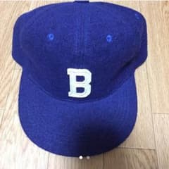 Bロゴキャップのサムネイル