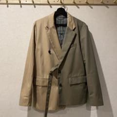JieDa SWITCHING TAILORED JACKETのサムネイル