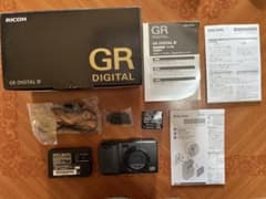 【中古品】RICOH GR DIGITAL IV （箱付き）ショット数5200回 中古品】RICOH GR DIGITAL IV （箱付き）ショット数5200回 - メルカリ