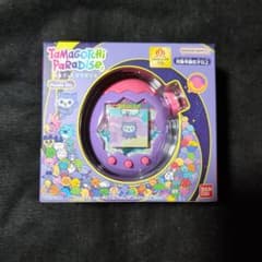 【未開封新品】たまごっちパラダイス Purple Sky