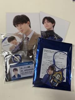 EBiDAN SUPER★DRAGON ジャン海渡セットのサムネイル