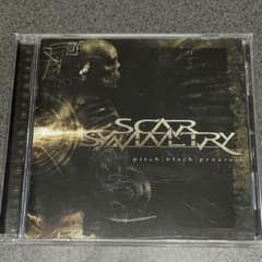 SCAR SYMMETRY  PITCH BLACK PROGRESSのサムネイル