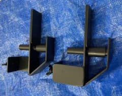 GENKI製 ローラーJフック タフスタッフのパワーラックに適合 - メルカリ