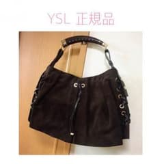 イヴサンローラン YSL バッグ 正規品のサムネイル