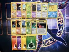 ポケモンカード 英語版 base set unlimited まとめ売り 18枚 - メルカリ