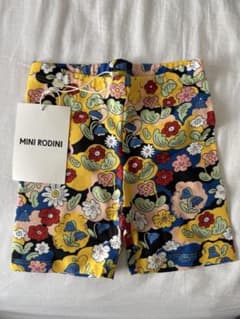 minirodini バイカーパンツ 92/98のサムネイル
