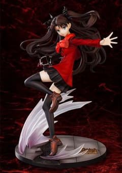Fate/stay night 遠坂凛 1/7 フィギュアのサムネイル