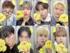 ATEEZ hellolive トレカ コンプリート - メルカリ