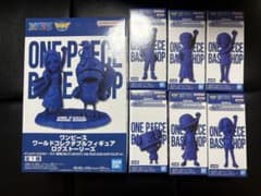 ONE PIECE BASE SHOP ワーコレ 仲間の印だ 限定 コンプセット - メルカリ