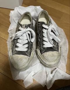 Maison MIHARA YASUHIRO スタッズスニーカーのサムネイル