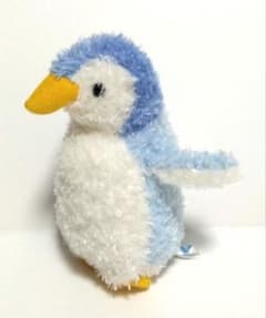 ペンギン ぬいぐるみ AQUA 海の生き物 - メルカリ