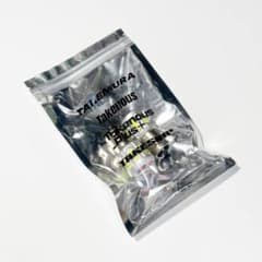 S25 LEDブレーキ/テールランプ12V 2個 (ホワイト/レッド ダブル)のサムネイル