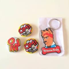 登坂広臣 缶バッチのサムネイル