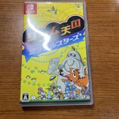 リズム天国 ミラクルスターズ Nintendo Switchのサムネイル