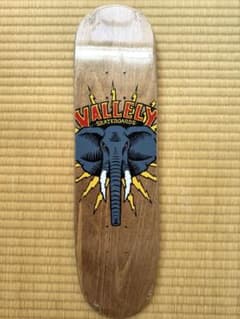 激レア MIKE VALLELY 非売品ミニデッキ マイクバレリー 激レア MIKE VALLELY 非売品ミニデッキ マイクバレリー - メルカリ