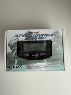 ACE-153 ATV/Motorcycle Computer バイク用メーターのサムネイル