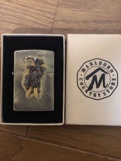 お宝！マルボロ ヴィンテージ Zippoのサムネイル