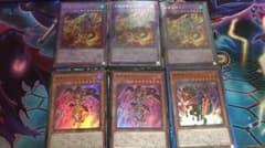 遊戯王 ガイアパーツセットのサムネイル