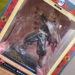鬼滅の刃 1番くじ ラストワン賞 煉獄杏寿郎 フィギュアのサムネイル