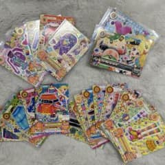 【21枚セット】アイカツ ポップ カード まとめ売りのサムネイル