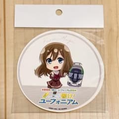 京阪電車×響け！ユーフォニアム2024』ヘッドマークステッカー【黒江