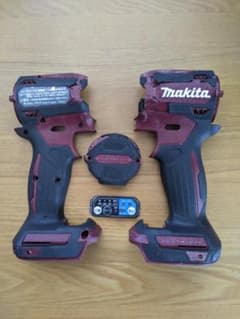 マキタ TD171D インパクトドライバ用 ハウジングセットのサムネイル