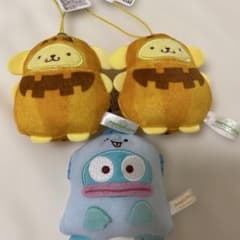 サンリオキャラクターズ ぺたんこ着ぐるみマスコット～ハロウィン～の