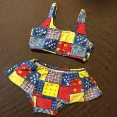 きよちろ様専用☆ミキハウス 水着 95㎝のサムネイル