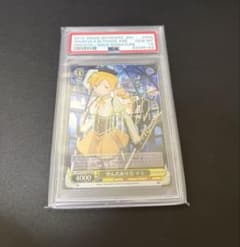 PSA10 望んだあり方 マミ サイン SP 水橋かおり まどかマギカ - メルカリ