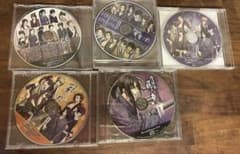 薄桜鬼ドラマCD【5枚セット】のサムネイル