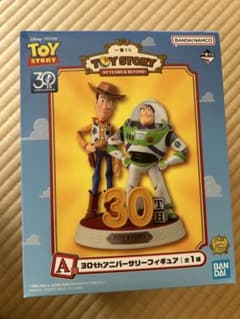 トイストーリー 一番くじ 30YEARS&BEYONDＡ賞のサムネイル