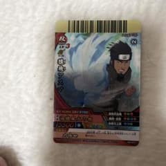 NARUTO ナルティメットクロス 猿飛アスマ NX-071 SRのサムネイル