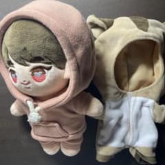ジン　bts ぬいぐるみのサムネイル