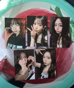 LE SSERAFIM ルセラ Fearnot zone ソウルコン 入場特典 - メルカリ