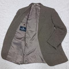 ✨極美品✨アクアスキュータム カシミヤ100% テーラードジャケット