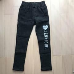新品未使用♡JENNI♡スキニージーンズ 130のサムネイル