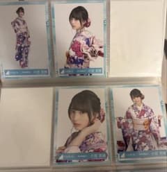 小坂菜緒　日向坂46 生写真のサムネイル