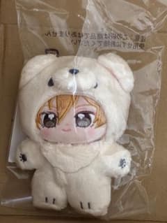あんスタ　一緒に暮らすぬい　いつぬい ぬいぐるみ　第一弾　白くま　羽風薫 あんスタ 一緒に暮らすぬい いつぬい ぬいぐるみ 第一弾 白くま 羽風薫