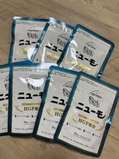 ニューモ  HGP（卵黄ペプチド）配合食品のサムネイル