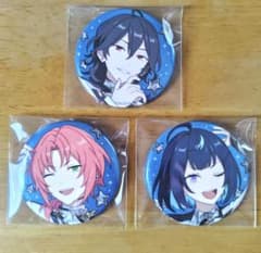 あんスタ スタライ10th 缶バッジ 零 レオ エス - メルカリ