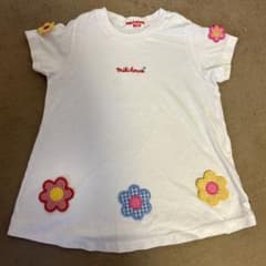 ミキハウス　Tシャツ110のサムネイル