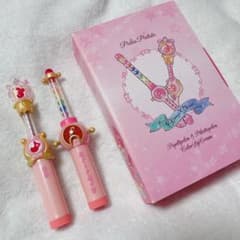 Ojamajo Doremi * Color Lip Cream 2-Pack